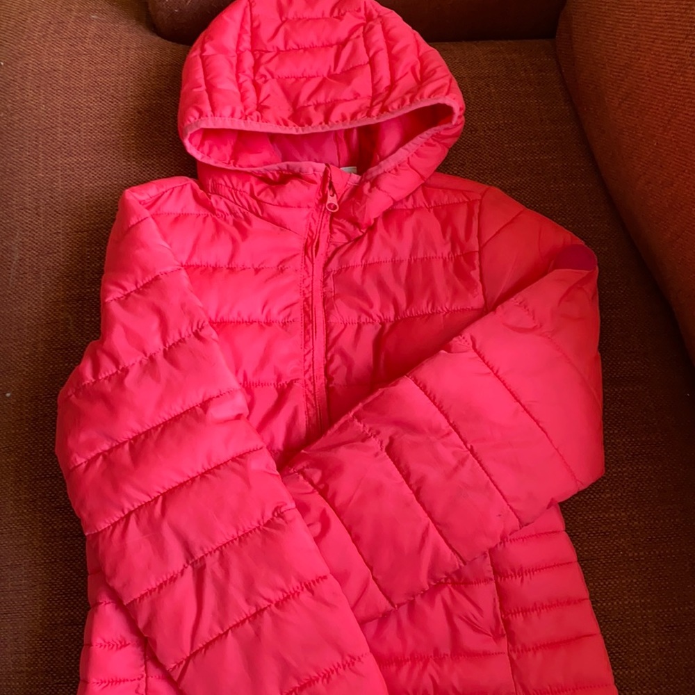 GAP Small (6-7) Winter Coat